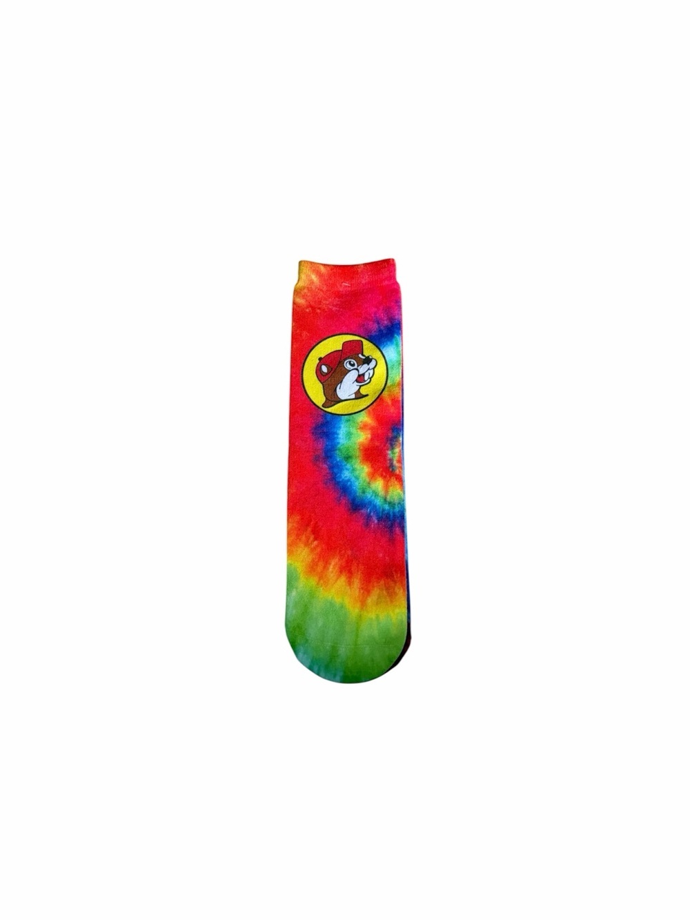 Buc-eeโs Adult Tie-Dye Socks NEW OSFM